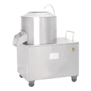 Commercial Potato Peeling Machine: Industrial Root Vegetable Processor for Food Service