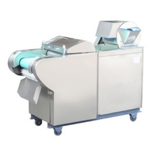 Professional Commercial Vegetable Cutter Machine - High-Capacity Food Processor (100-1000 kg/h)