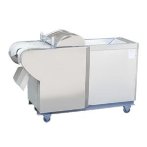 Professional Commercial Multifunctional Vegetable Cutter - High-Capacity Food Processor (100-1000 kg/h)