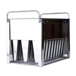 Commercial Stainless Steel Popsicle Mold - 30-Piece High-Efficiency Batch Production | Food-Grade Durable Popsicle Equipment
