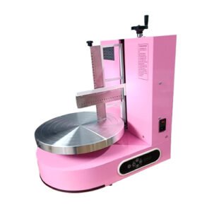 Cake Icing Machine