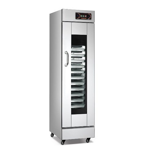 Commercial Dough Proofer in a professional kitchen