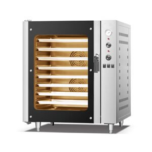 8 tray commercial electric bakery convection oven wholesale