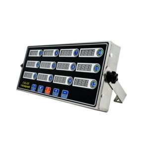 Commercial 12 Channel Digital Kitchen Timer