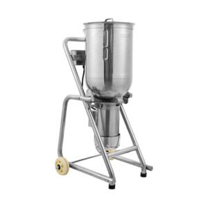 Commercial 30L Stainless Steel Vertical Ice Blender