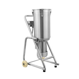 Commercial 40L Stainless Steel Vertical Cutter Mixer Food Processor