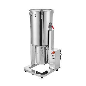 Commercial 80L Stainless Steel Vertical Blender Mixer