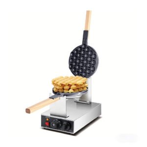 Commercial Electric Bubble Waffle Machine