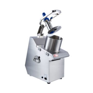 Commercial Multi-Functional Continuous Feed Vegetable Cutter Food Processor