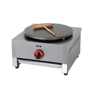 Commercial Gas Crepe Machine