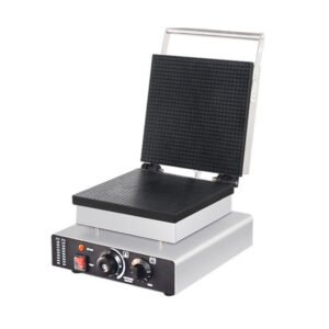 Commercial Ice Cream Cone Waffle Machine