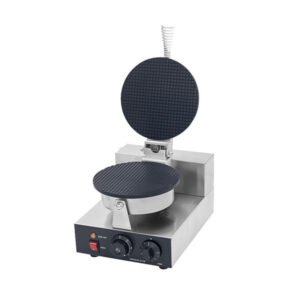 Commercial Ice Cream Cone Waffle Machine
