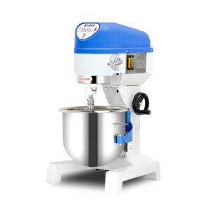 10L compact commercial planetary mixer B10-M with 201 stainless steel bowl