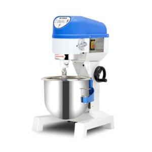 20L commercial planetary mixer B20-M with 201 stainless steel bowl