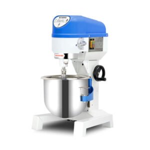 30L commercial planetary mixer B30-M with 201 stainless steel bowl