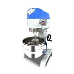 40L heavy duty commercial planetary mixer B40-M with 201 stainless steel bowl