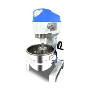 50L heavy duty commercial planetary mixer B50-M with 201 stainless steel bowl