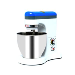 5L ultra-compact commercial planetary mixer B5 with stepless speed control and 201 stainless steel bowl