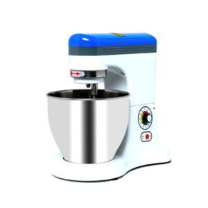 7L ultra-compact commercial planetary mixer B7 with stepless speed control and 201 stainless steel bowl
