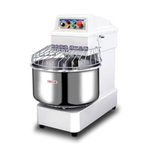 20L commercial inverter spiral dough mixer H20B with reverse function and 8kg dry flour capacity