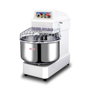 30L commercial inverter spiral dough mixer H30B with reverse function and 12kg dry flour capacity
