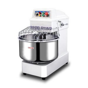 40L commercial inverter spiral dough mixer H40B with reverse function and 16kg dry flour capacity