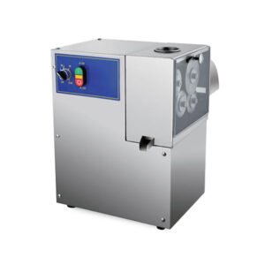 Stainless steel commercial 4-roller electric sugarcane juicer machine for countertop use