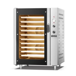 10DO commercial convection oven for bakery restaurant hotel cafe dessert shop and catering kitchen