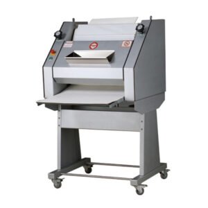Baguette dough moulder machine for commercial bakery long bread shaping