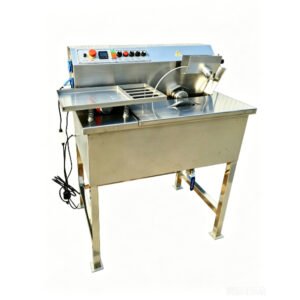 Commercial 40kg electric chocolate tempering machine with vibrating table YD60