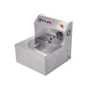 Commercial 10kg tabletop chocolate tempering machine YD08 stainless steel