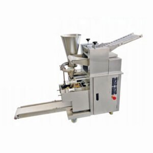 YD-130 Automatic Dumpling Machine 12–35g Compact Commercial Foodservice Equipment