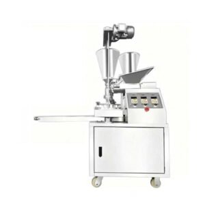 YD-180 Double Hopper Automatic Bun Machine Commercial Steamed Bun Equipment