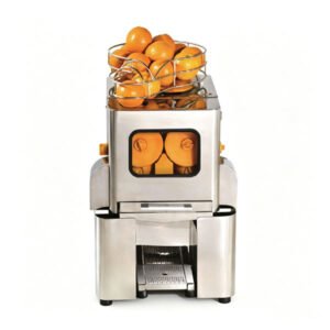 YD-2000E-5 Commercial Orange Juicer Machine Automatic Citrus Squeezer