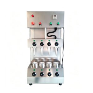 Commercial 4 Head Pizza Cone Machine Commercial Foodservice Equipment