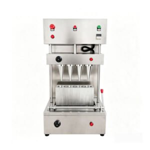 Customized 4 Head Large Thread-Shaped Pizza Cone Machine Commercial Foodservice Equipment