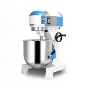 YD-B20 Commercial Planetary Mixer 20L Commercial Bakery Equipment