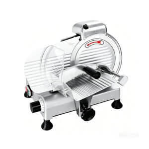 YD-WED-B200B-2 8 Inch Semi-Automatic Meat Slicer Commercial Kitchen Equipment