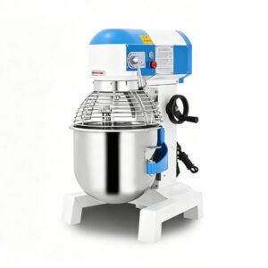 YD-B20 Commercial Planetary Mixer With Safety Guard 20L Commercial Bakery Equipment