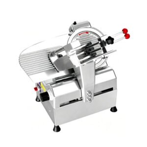 YD-WED-B250A-1 Commercial Meat Slicer 10 Inch Commercial Kitchen Equipment
