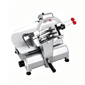 YD-WED-B250B-2 Commercial Meat Slicer 10 Inch Commercial Kitchen Equipment