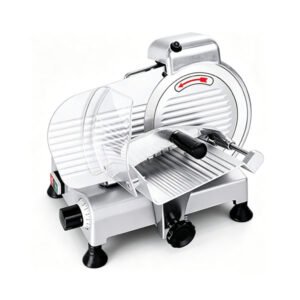 YD-WED-B250B-4 Commercial Meat Slicer 10 Inch Commercial Kitchen Equipment