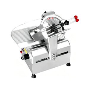 YD-WED-B300A Commercial Meat Slicer 12 Inch Fully Automatic Commercial Kitchen Equipment