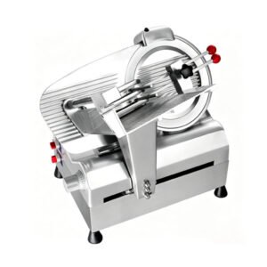 YD-WED-B320A Commercial Meat Slicer 13 Inch Fully Automatic Commercial Kitchen Equipment