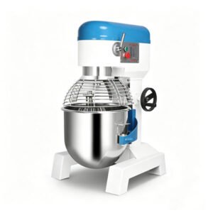 YD-B50 Commercial Planetary Mixer With Safety Guard 50L Commercial Bakery Equipment