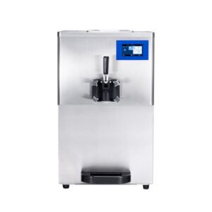 YD-BQ115 Countertop Commercial Soft Serve Ice Cream Machine 15 L/h Commercial Kitchen Equipment