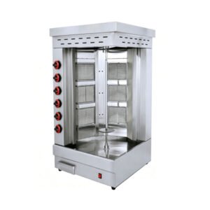Commercial Gas Shawarma Machine YD-CG-800QM Doner Kebab Gyro Commercial Equipment