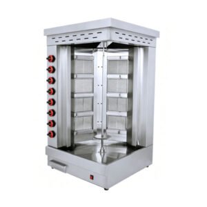 Commercial Gas Shawarma Machine YD-CG-950QM Doner Kebab Gyro Commercial Equipment