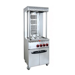 Commercial Gas Shawarma Machine YD-CG-G820 Doner Kebab Gyro Commercial Equipment