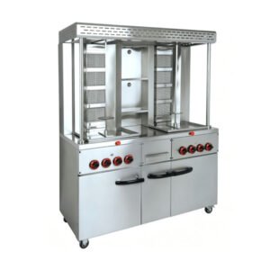Commercial Gas Shawarma Machine YD-CG-MG820 Doner Kebab Gyro Commercial Equipment